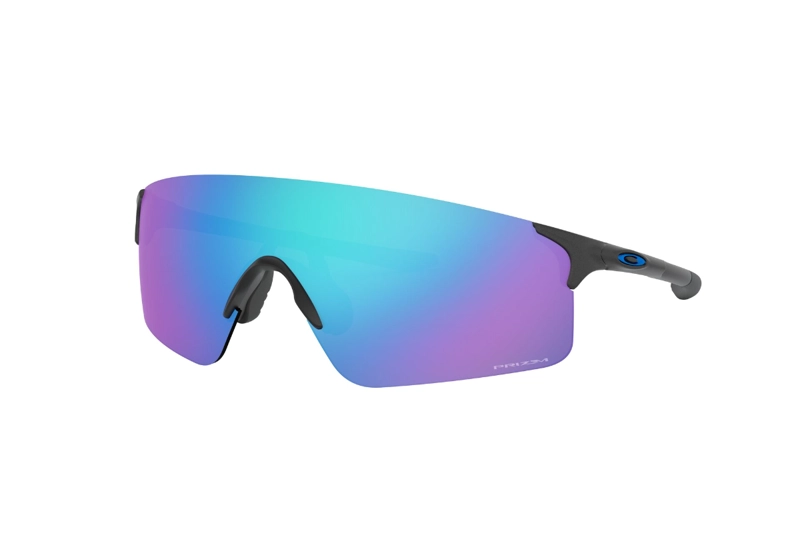 LENTES SOL OAKLEY EVZERO BLADES PRIZM SAPPHIRE - 2