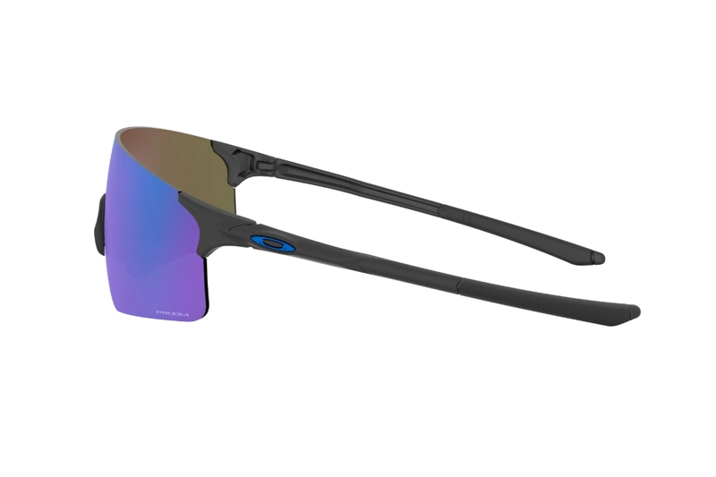 LENTES SOL OAKLEY EVZERO BLADES PRIZM SAPPHIRE - 3