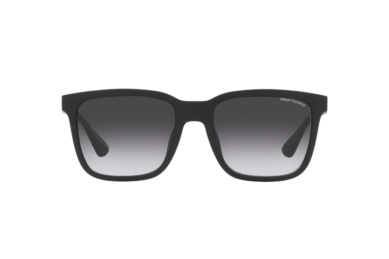 LENTES SOL ARMANI EXCHANGE GRIS DEGRADÉ - 1