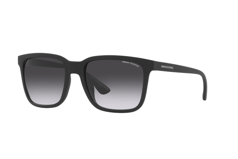 LENTES SOL ARMANI EXCHANGE GRIS DEGRADÉ - 2