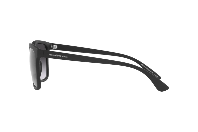 LENTES SOL ARMANI EXCHANGE GRIS DEGRADÉ - 3