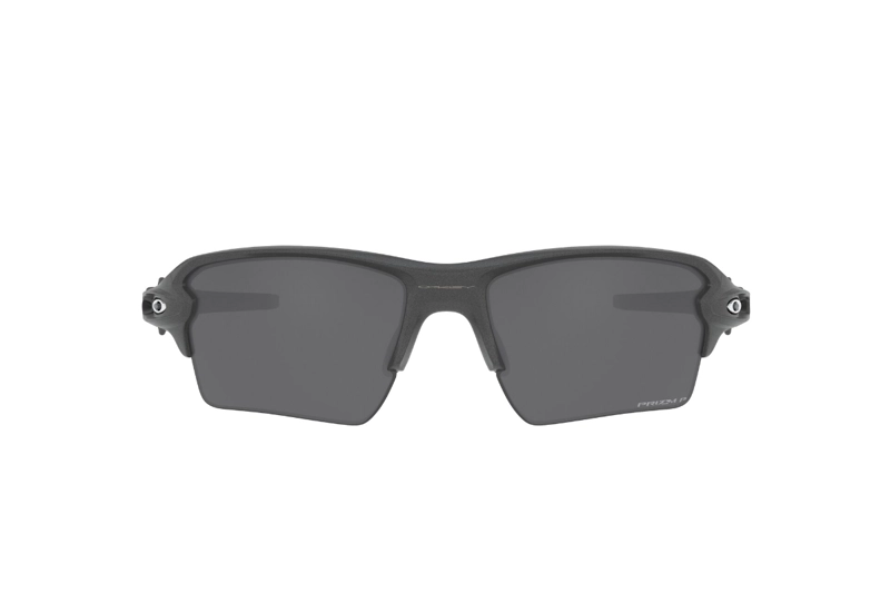 LENTES SOL OAKLEY FLAK 2.0 XL PRIZM BLACK POLARIZADOS - 1