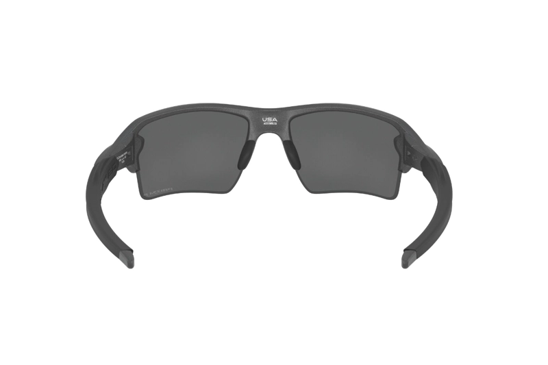 LENTES SOL OAKLEY FLAK 2.0 XL PRIZM BLACK POLARIZADOS - 4