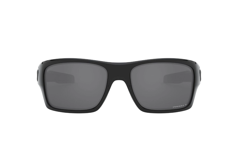 LENTES DE SOL TURBINE PRIZM BLACK POLARIZADOS OAKLEY - 1