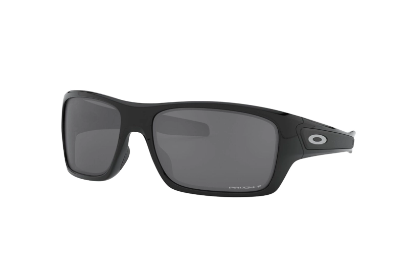 LENTES DE SOL TURBINE PRIZM BLACK POLARIZADOS OAKLEY - 2