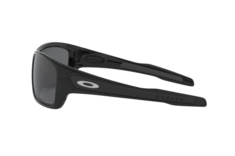 LENTES DE SOL TURBINE PRIZM BLACK POLARIZADOS OAKLEY - 3