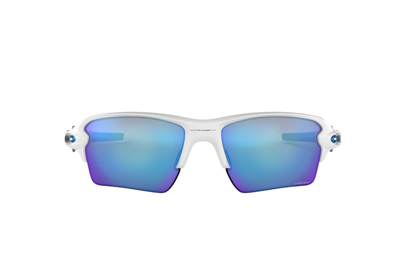 LENTES SOL OAKLEY FLAK 2.0 XL PRIZM SAPPHIRE - 1