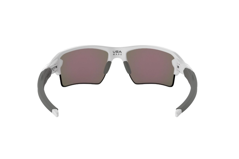 LENTES SOL OAKLEY FLAK 2.0 XL PRIZM SAPPHIRE - 4