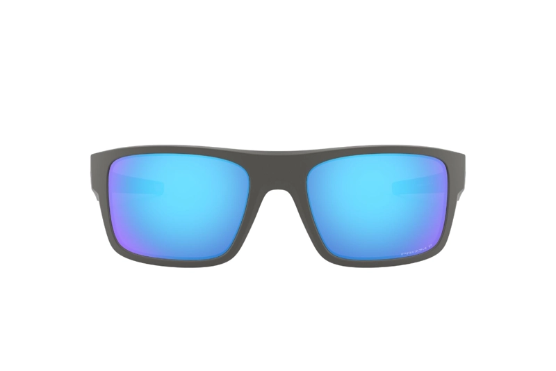 LENTES SOL OAKLEY DROP POINT PRIZM SAPPHIRE POLARIZADOS - 1