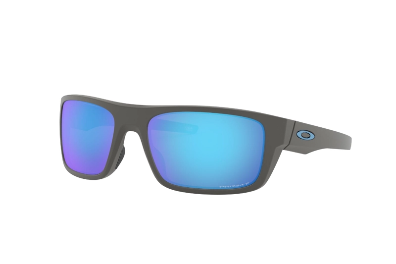 LENTES SOL OAKLEY DROP POINT PRIZM SAPPHIRE POLARIZADOS - 2