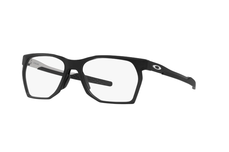 LENTES OPTICOS CTRLNK NEGRO SATINADO OAKLEY FRAME - 2