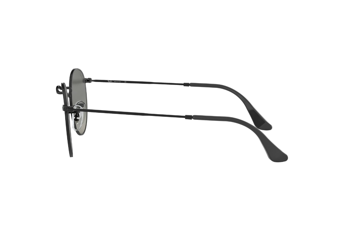 LENTES DE SOL ROUND METAL GRIS DEGRADE  RAY-BAN - 3