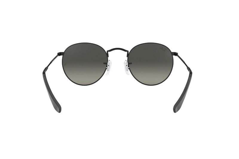 LENTES DE SOL ROUND METAL GRIS DEGRADE  RAY-BAN - 4
