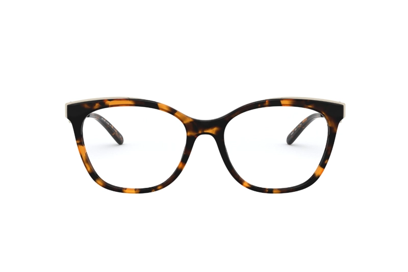 LENTES MICHAEL KORS ÓPTICOS ROME HAVANA - 1