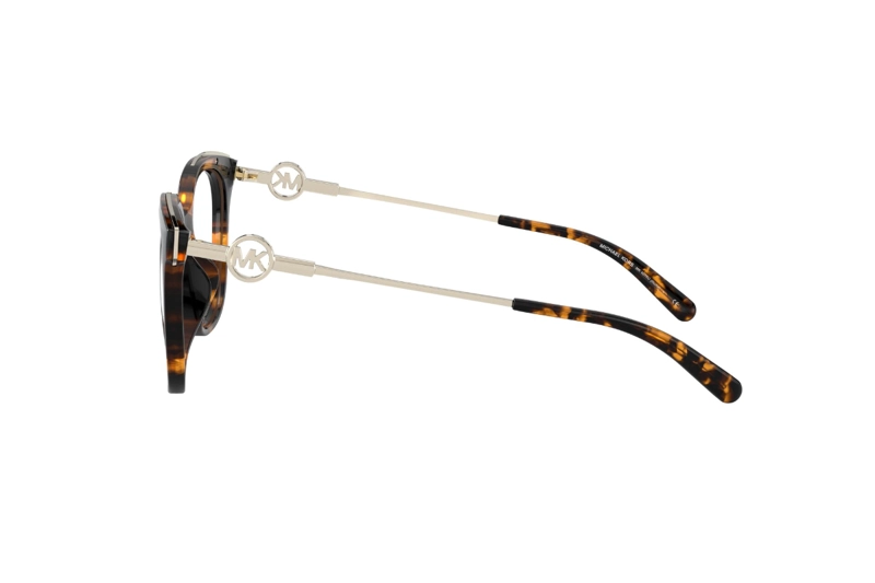 LENTES MICHAEL KORS ÓPTICOS ROME HAVANA - 3