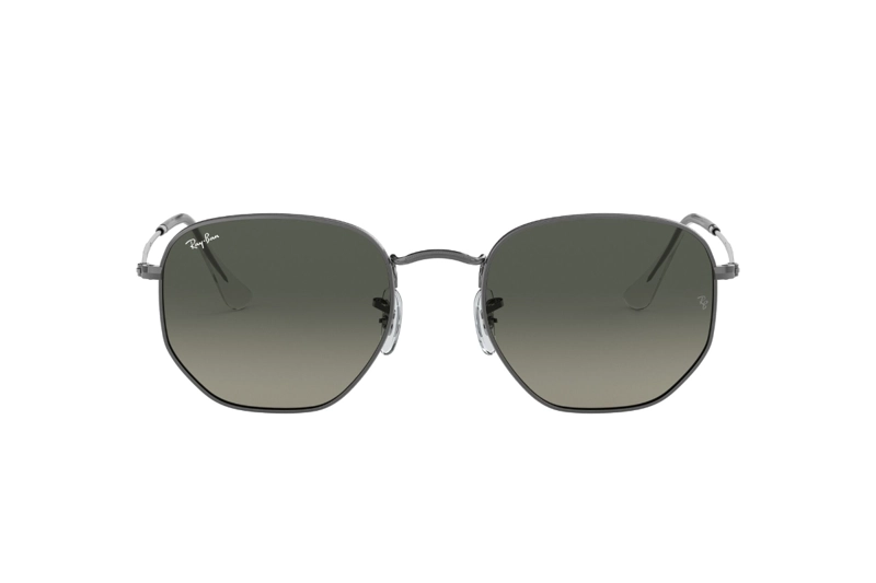 LENTES DE SOL HEXAGONAL GRIS DEGRADE  RAY-BAN - 1