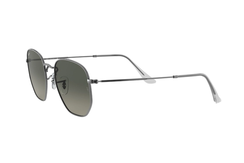 LENTES DE SOL HEXAGONAL GRIS DEGRADE  RAY-BAN - 3