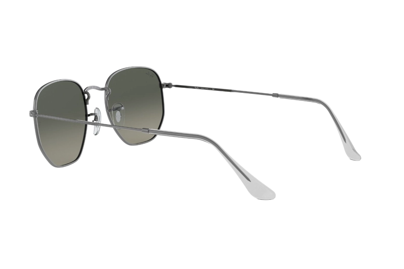 LENTES DE SOL HEXAGONAL GRIS DEGRADE  RAY-BAN - 5