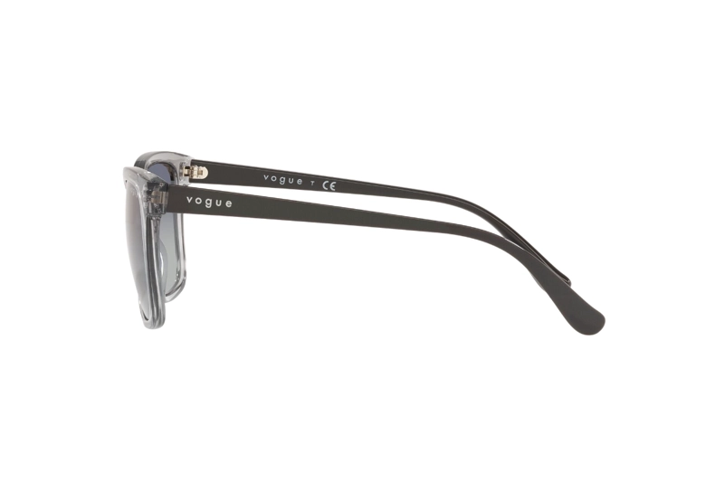 LENTES SOL VOGUE GRIS DEGRADÉ EYEWEAR - 3