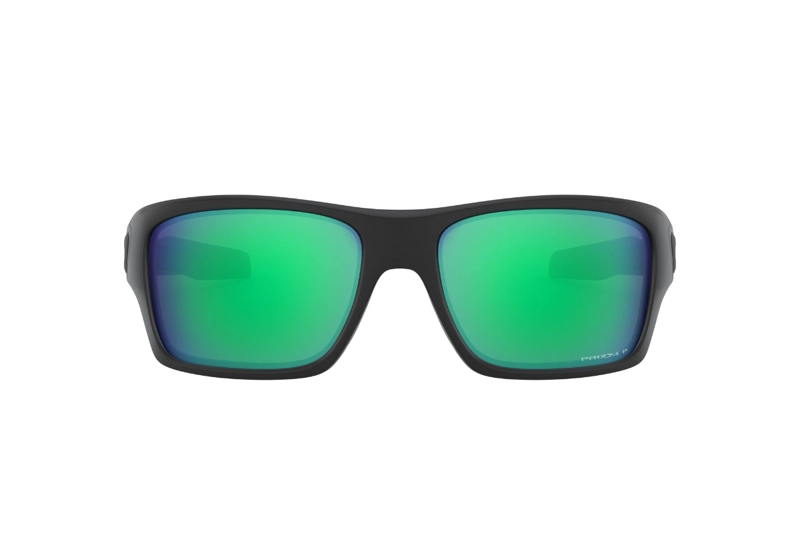 LENTES DE SOL TURBINE PRIZM JADE POLARIZADOS OAKLEY - 1