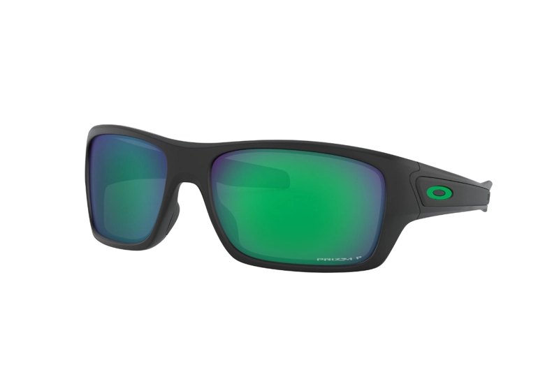 LENTES DE SOL TURBINE PRIZM JADE POLARIZADOS OAKLEY - 2