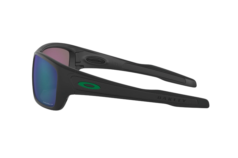 LENTES DE SOL TURBINE PRIZM JADE POLARIZADOS OAKLEY - 3