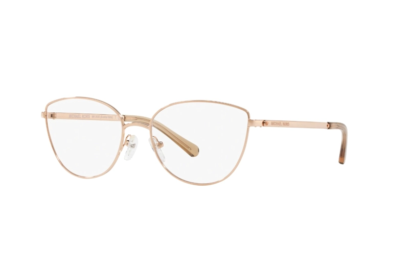 LENTES MICHAEL KORS ÓPTICOS BUENA ROSA - 2