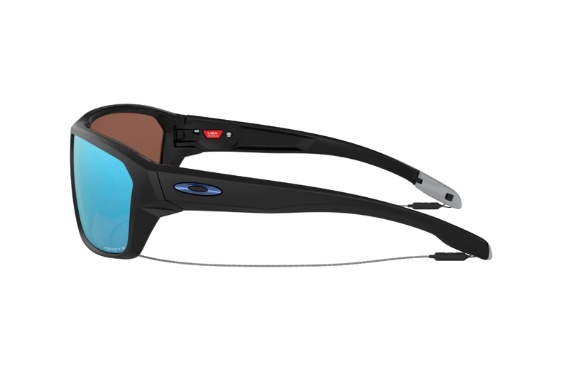 LENTES SOL OAKLEY SPLIT SHOT PRIZM DEEP WATER POLARIZADOS - 3