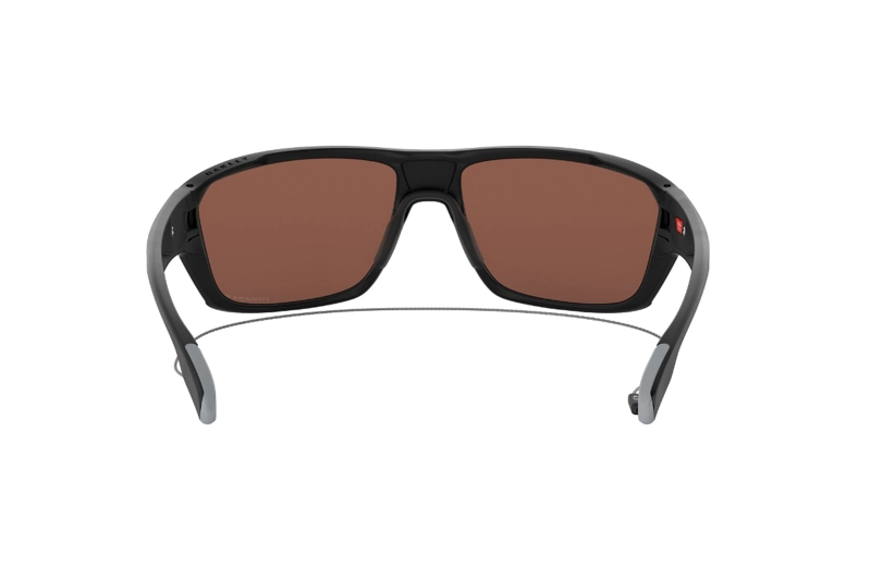 LENTES SOL OAKLEY SPLIT SHOT PRIZM DEEP WATER POLARIZADOS - 4
