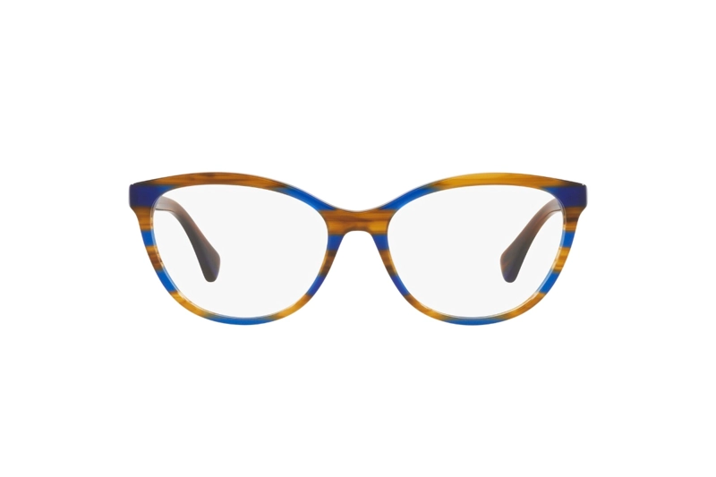 LENTES RALPH LAUREN ÓPTICOS AZUL - 1