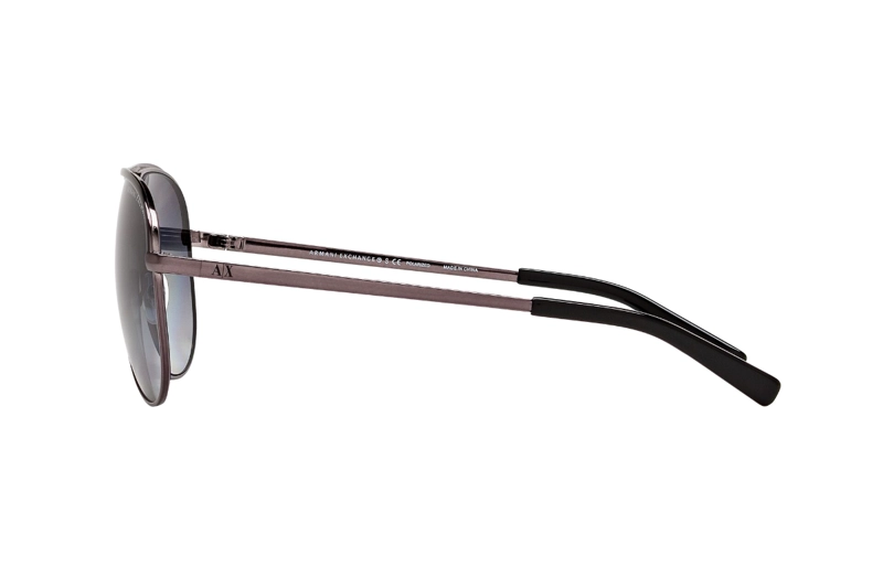 LENTES DE SOL GRIS DEGRADE  POLARIZADOS ARMANI EXCHANGE - 3