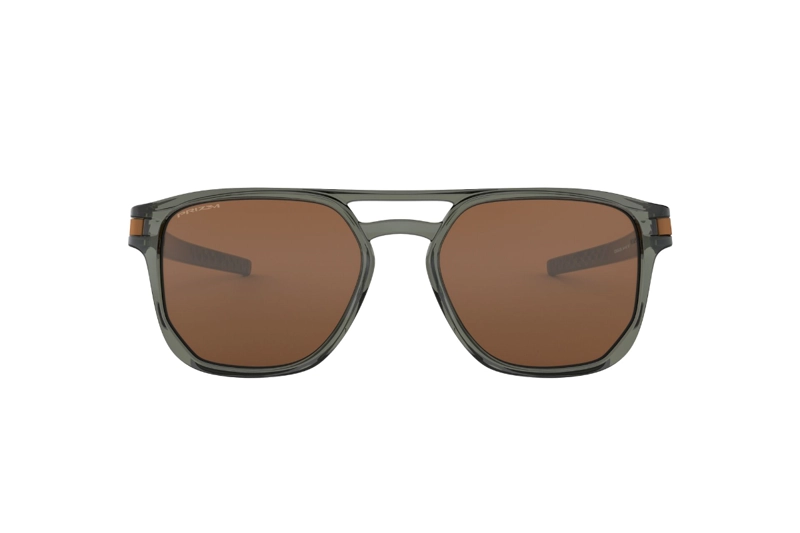 LENTES DE SOL LATCH BETA PRIZM TUNGSTEN OAKLEY - 1