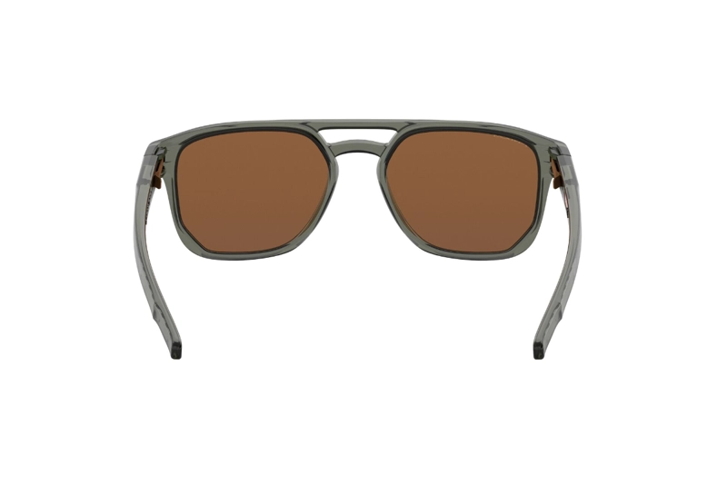 LENTES DE SOL LATCH BETA PRIZM TUNGSTEN OAKLEY - 4