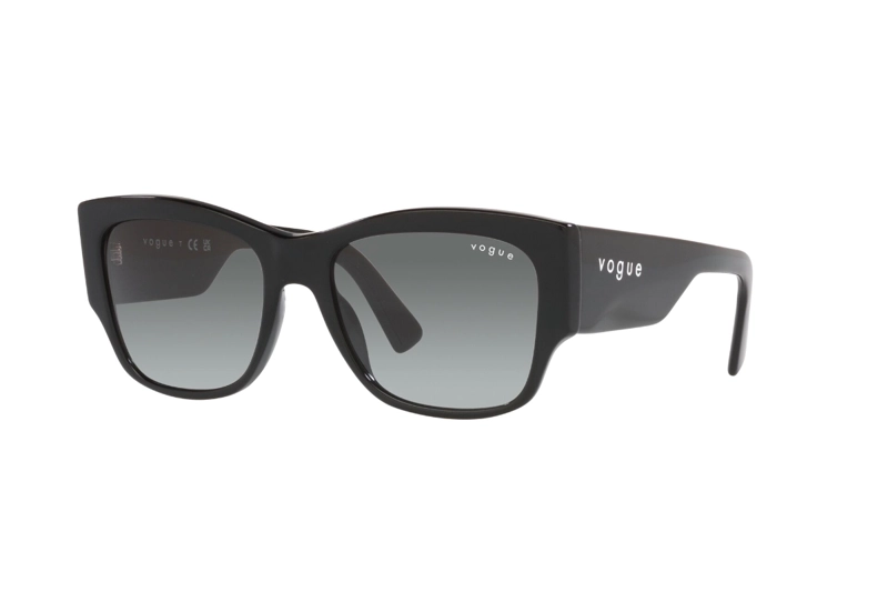 LENTES DE SOL GRIS DEGRADE  VOGUE EYEWEAR - 2
