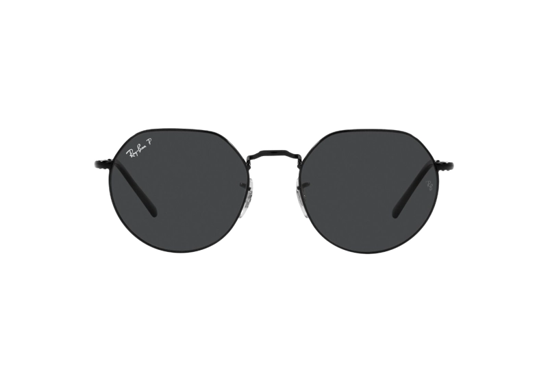 LENTES DE SOL JACK POLARIZADOS NEGRO RAY-BAN - 1