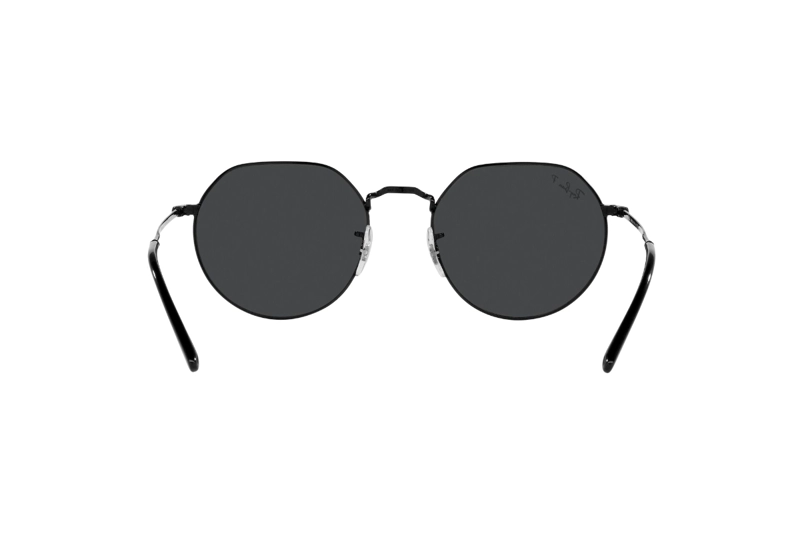 LENTES DE SOL JACK POLARIZADOS NEGRO RAY-BAN - 4