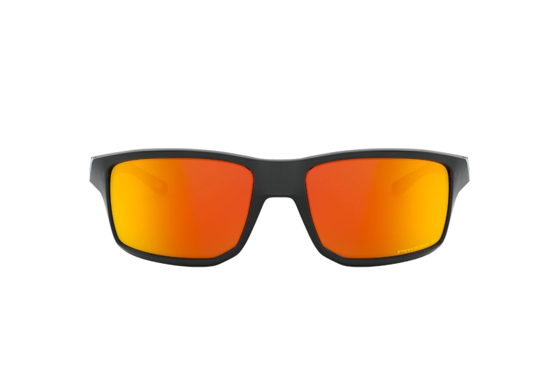 LENTES SOL OAKLEY GIBSTON PRIZM RUBY POLARIZADOS - 1