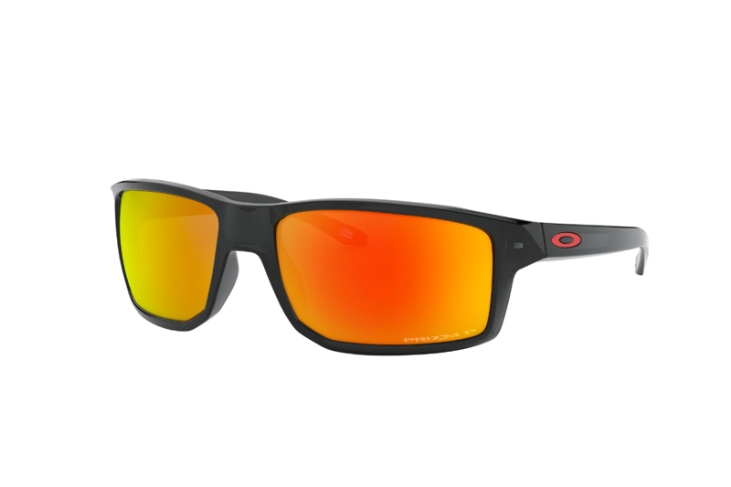 LENTES SOL OAKLEY GIBSTON PRIZM RUBY POLARIZADOS - 2