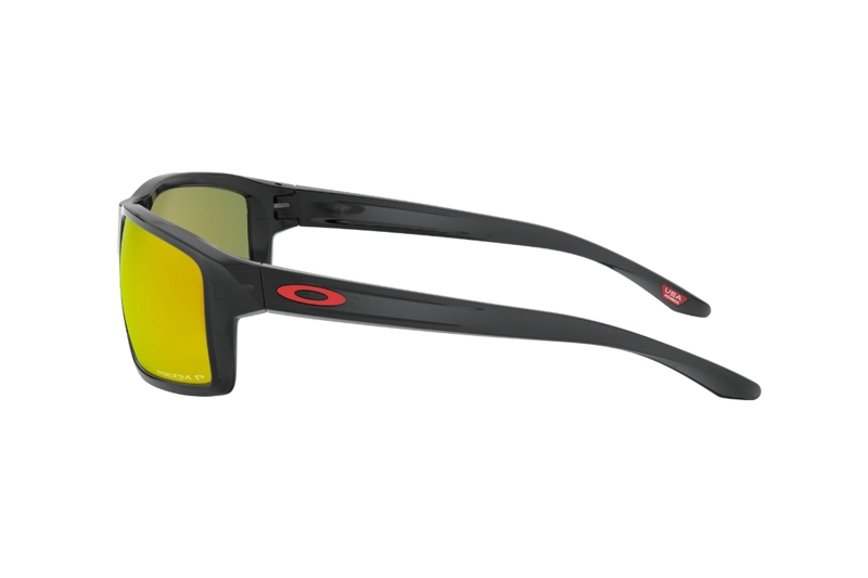 LENTES SOL OAKLEY GIBSTON PRIZM RUBY POLARIZADOS - 3