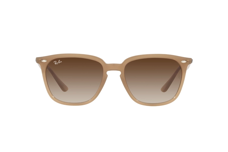 LENTES DE SOL MARRON RAY-BAN - 1