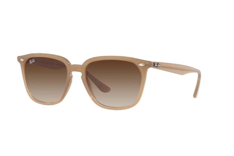 LENTES DE SOL MARRON RAY-BAN - 2