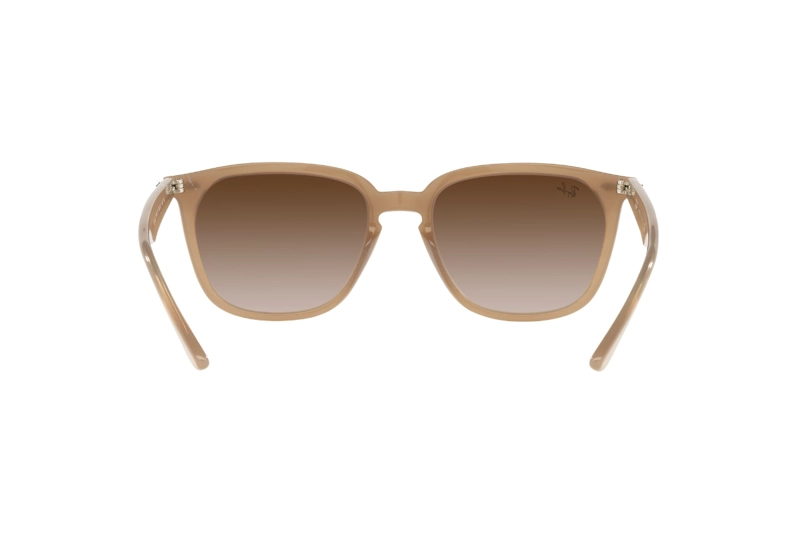 LENTES DE SOL MARRON RAY-BAN - 4