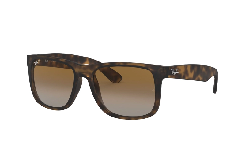 LENTES DE SOL JUSTIN MARRON POLARIZADOS RAY-BAN - 2