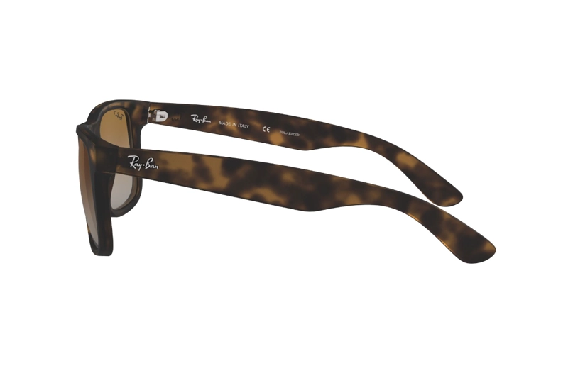 LENTES DE SOL JUSTIN MARRON POLARIZADOS RAY-BAN - 3