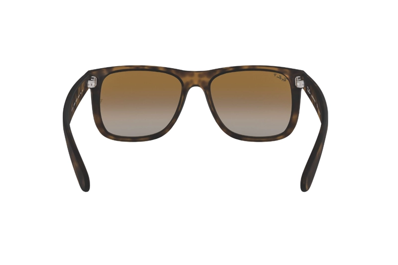 LENTES DE SOL JUSTIN MARRON POLARIZADOS RAY-BAN - 4
