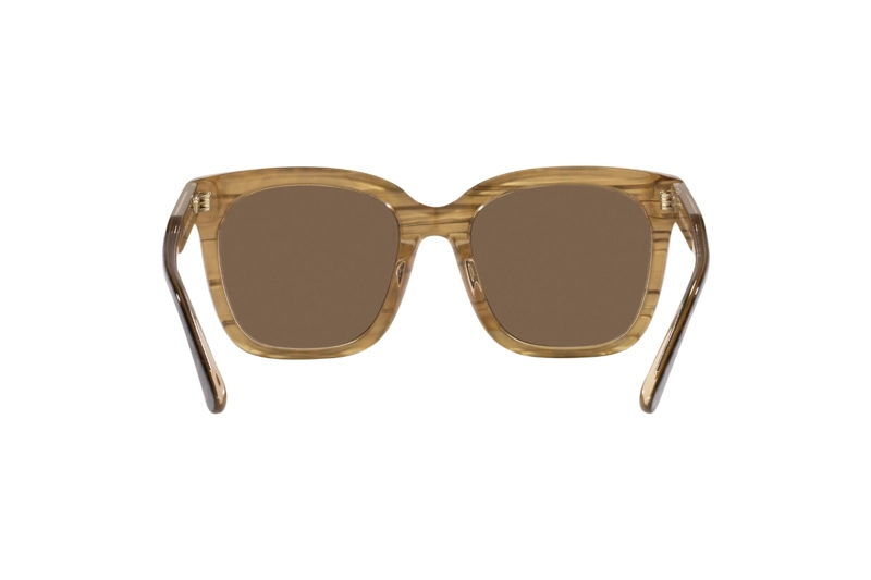 LENTES SOL MICHAEL KORS SAN MARINO MARRÓN - 4