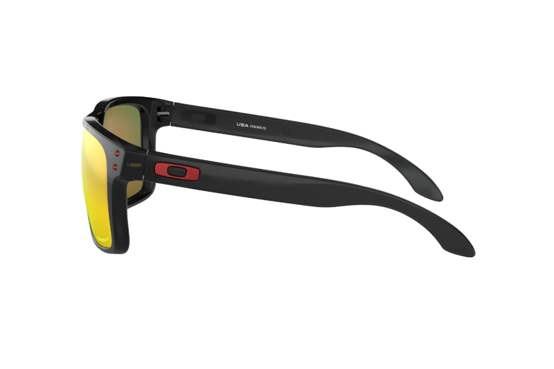 LENTES DE SOL HOLBROOK XL PRIZM RUBY POLARIZADOS OAKLEY - 3