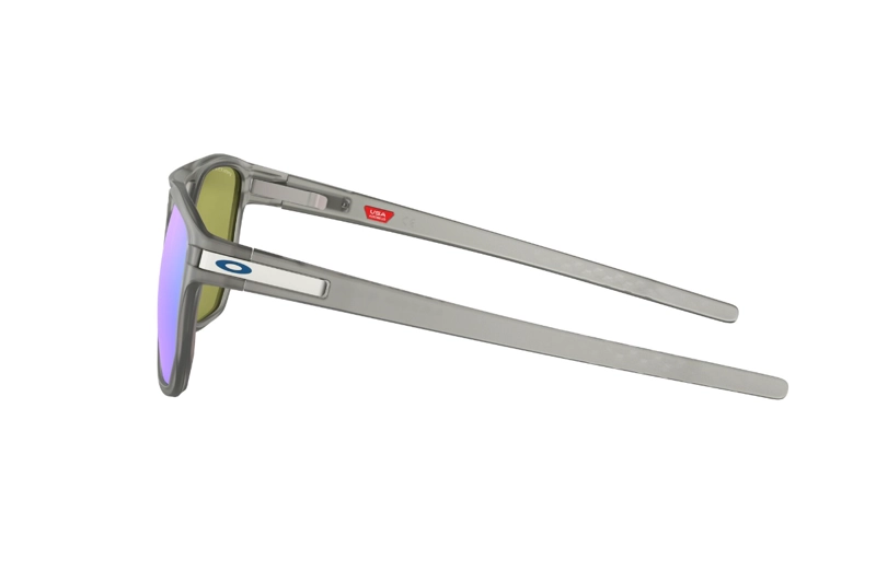 LENTES SOL OAKLEY LATCH BETA PRIZM SAPPHIRE POLARIZADOS - 3