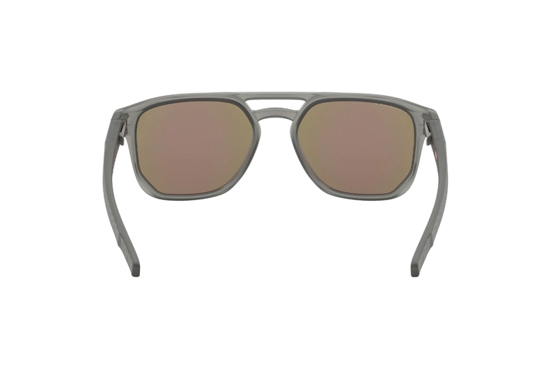 LENTES SOL OAKLEY LATCH BETA PRIZM SAPPHIRE POLARIZADOS - 4