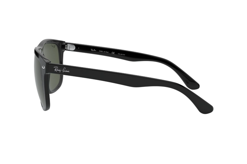 LENTES DE SOL BOYFRIEND VERDE POLARIZADOS RAY-BAN - 3